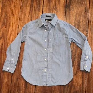 Boys J. Crew Dress shirt size 6/7